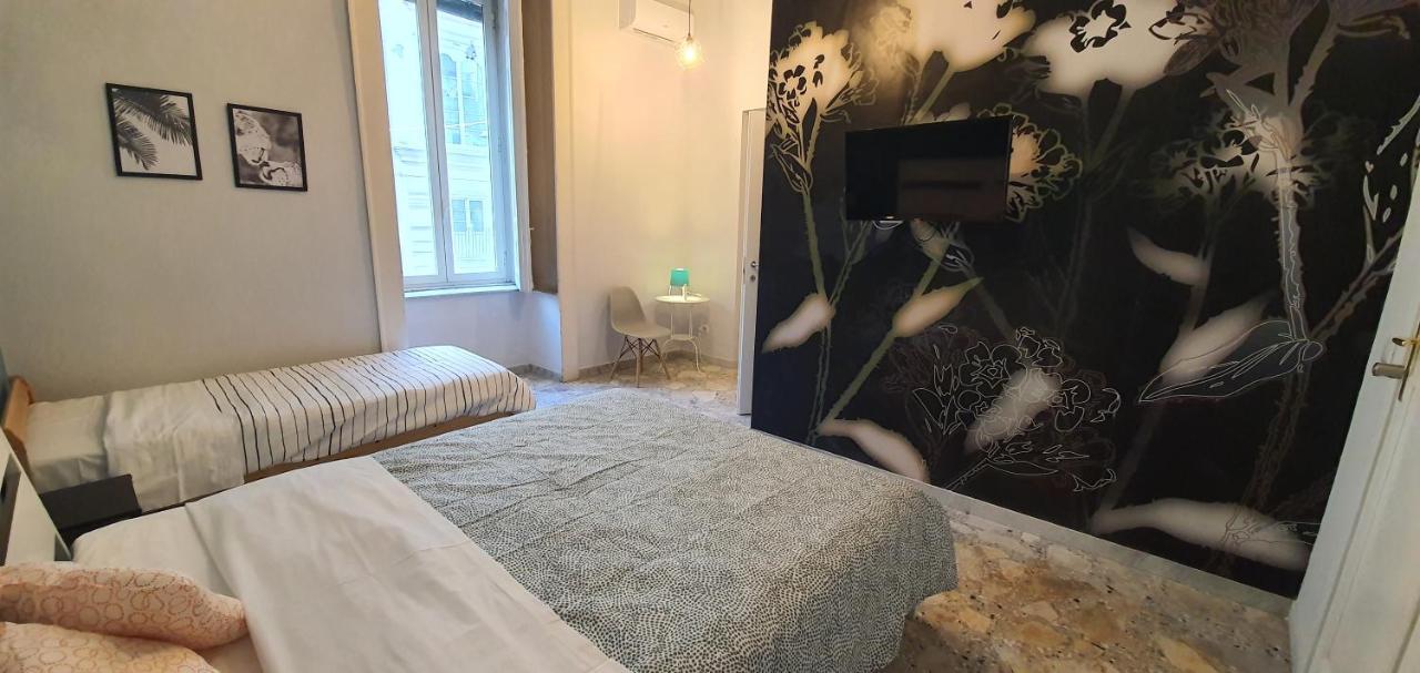 Sofia Rooms Neapel Exteriör bild