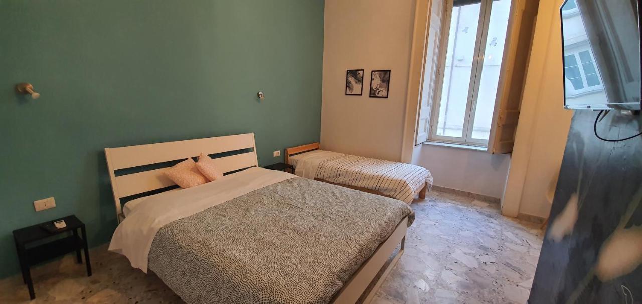 Sofia Rooms Neapel Exteriör bild