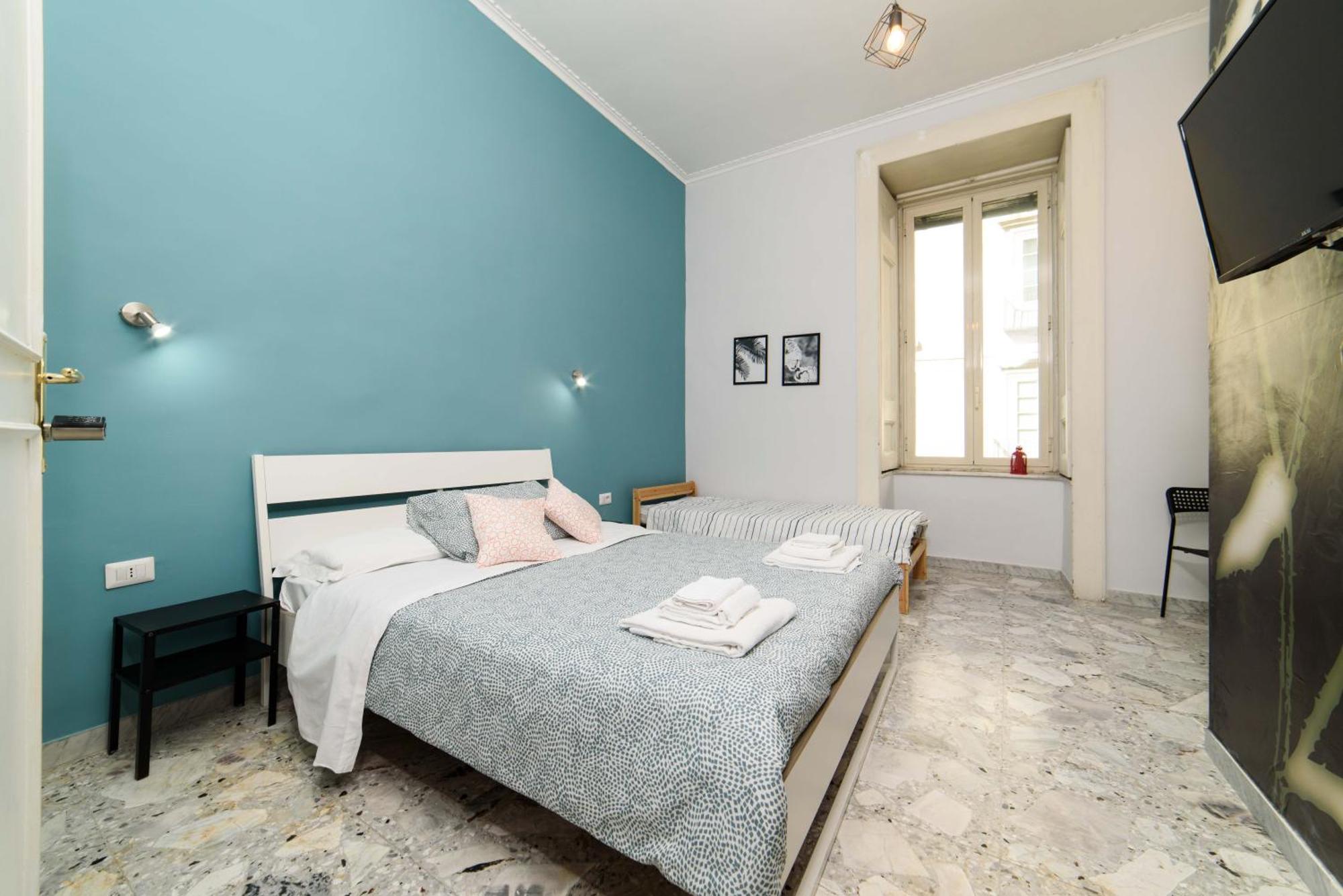 Sofia Rooms Neapel Rum bild