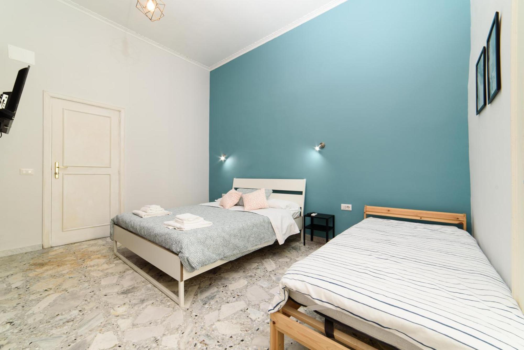 Sofia Rooms Neapel Rum bild