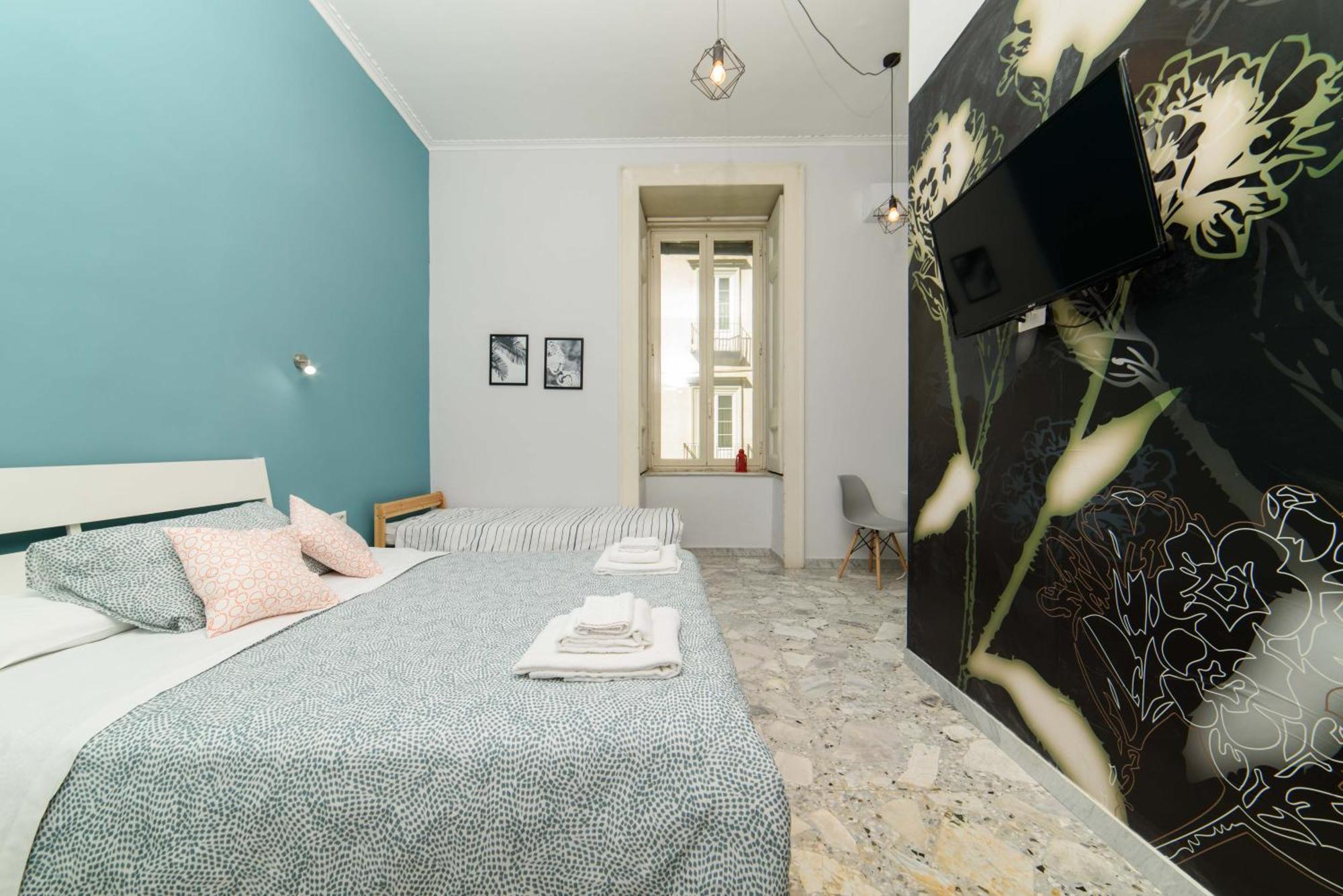 Sofia Rooms Neapel Rum bild